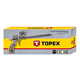 Pistool voor montageschuim Topex 21B507