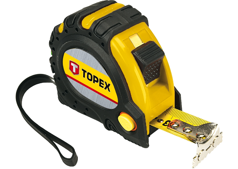 Rolmaat 3m x 19mm Topex 27C343
