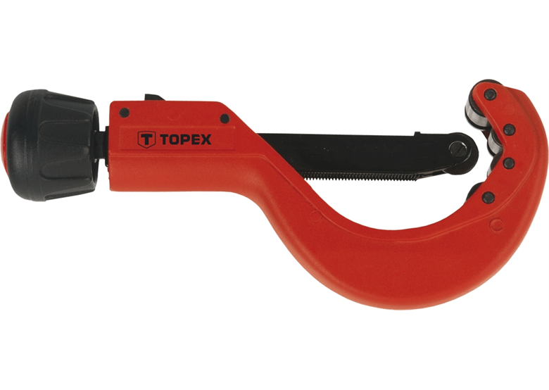 Pijpensnijder 6-63mm Topex 34D036