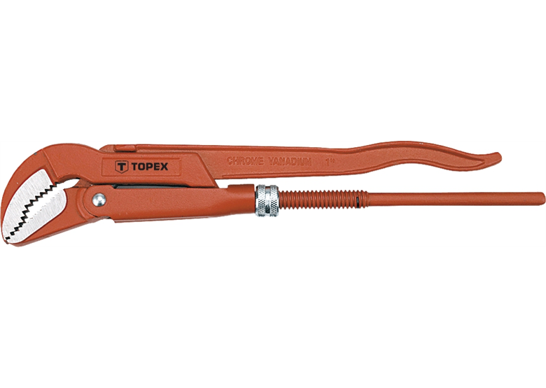 Pijpensleutel 40/1.0 Topex 34D761