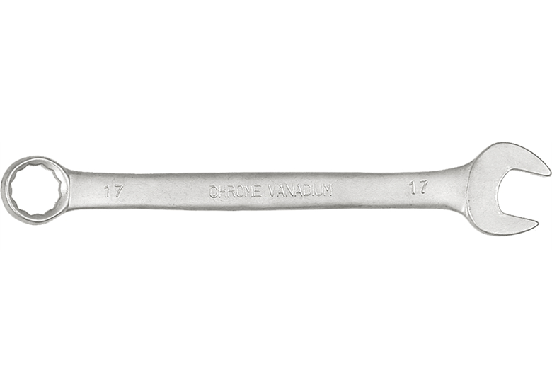 Steek/ringsleutel 27mm Topex 35D721