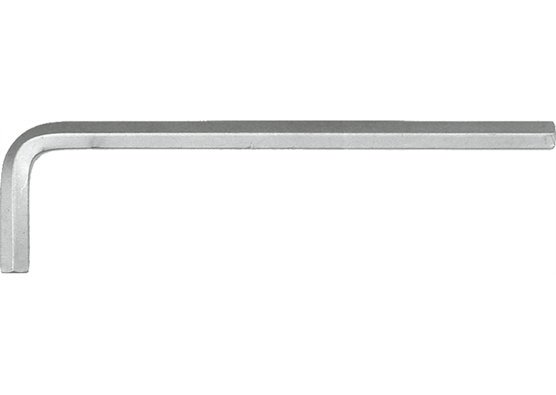 Inbussleutel 10,0mm Topex 35D910