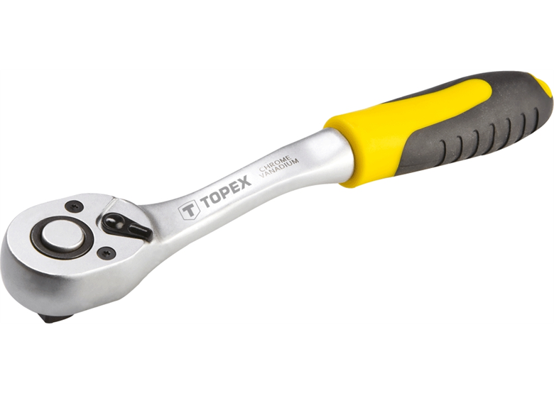 Ratel 1/2" knik Topex 38D542