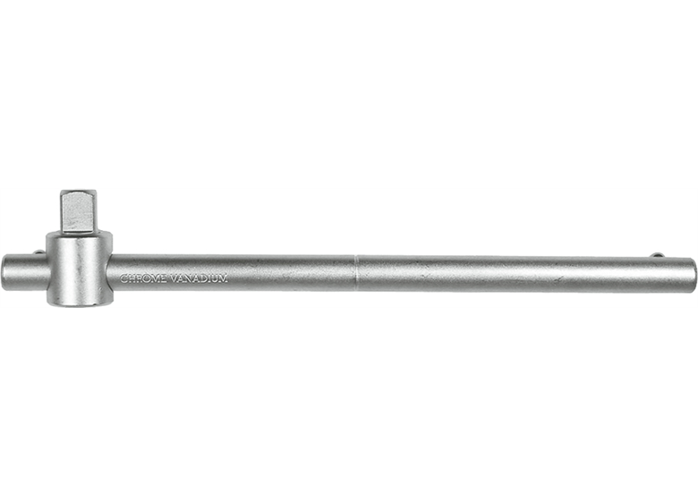 T-Sleutel 250mm, 1/2 aansluiting Topex 38D552