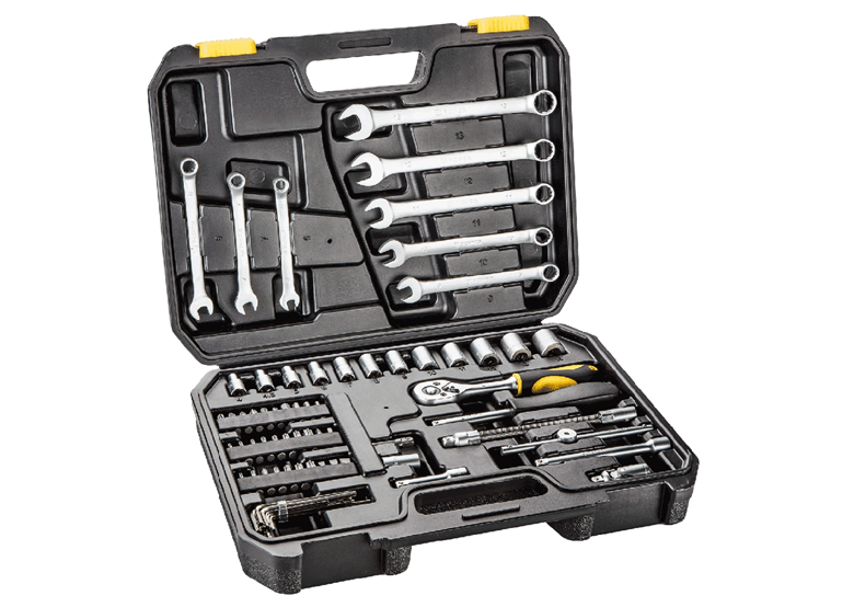 Dopsleutels Topex 38D645