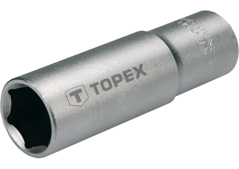 Dop 19, 1/2 aansluiting Lang Topex 38D757