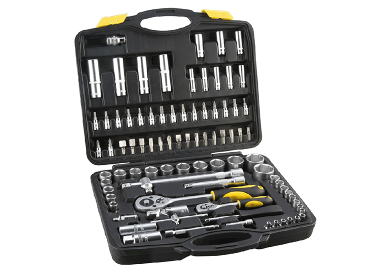 Dopsleutels Topex 38D851