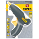 Lijmpistool Topex 42E522