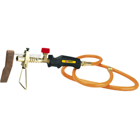 Gasbrander. Topex 44E118