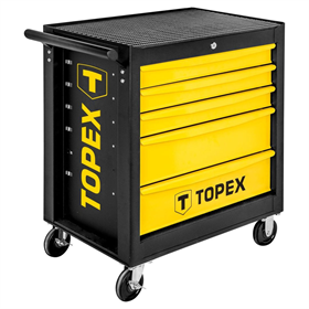 Gereedschapswagen Topex 79R501