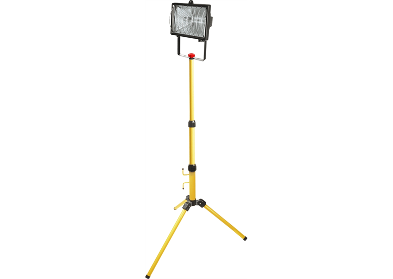 Bouwlamp statief 500w enkel Topex 94W036