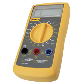 Multimeter Topex 94W104