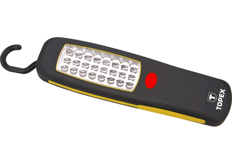 Zaklamp 24 LED, Magneet Topex 94W245