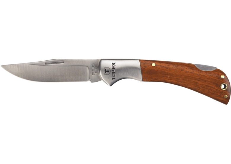 Universele mes, 80mm Topex 98Z007