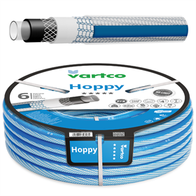 Tuinslang 1/2" 20m 6-laags HOPPY TFS Vartco HOPPY TFS 1006120020