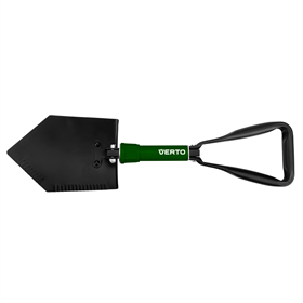 Opklapbare spade Verto 15G075