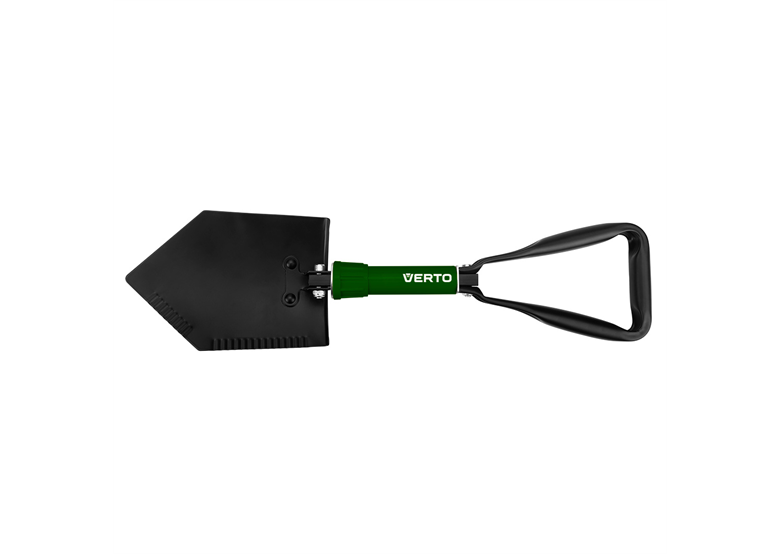 Opklapbare spade Verto 15G075
