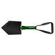 Opklapbare spade Verto 15G075