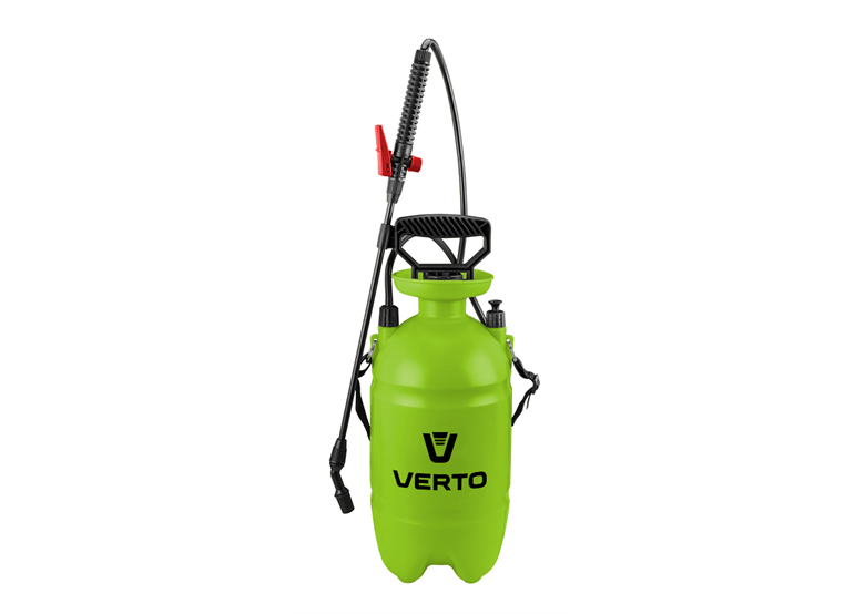 Onkruidsproeier 5l Verto 15G505
