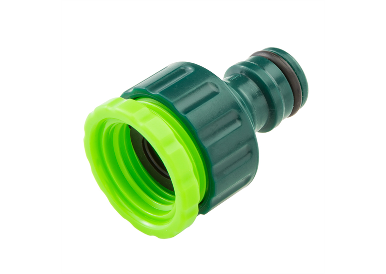 Kraanaansluiting  1/2"-3/4" Verto 15G740