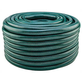 Tuinslang 50 m, 3/4"ECONOMIC, groen Verto 15G805