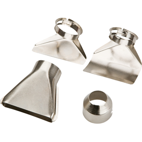 Heteluchpistool accessoires 4-delig Verto 51G540