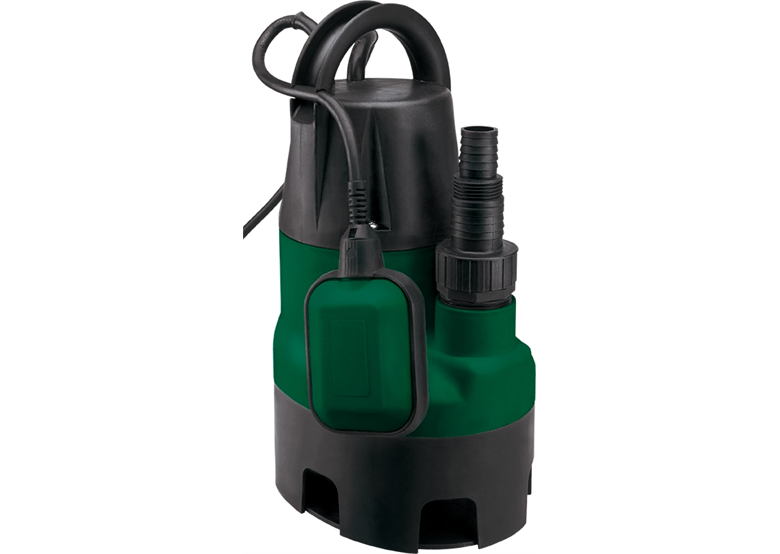 Dompelpomp voor vuil water 810 W Verto 52G448