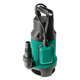 Dompelpomp voor vuil water Verto 52G449