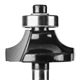 Frezenset 12-delig, schach 6 mm Verto 60H008