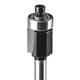 Frezenset 12-delig, schach 6 mm Verto 60H008