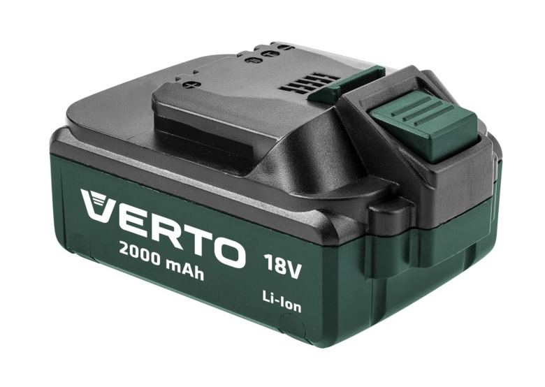 Accu 18V Li-Ion, 2.0Ah VES Verto K75657-0