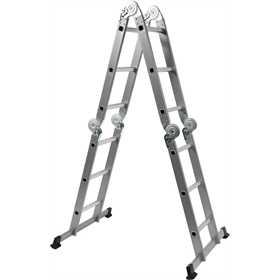 Multifunctionele ladder 4x3 Vorel 17704