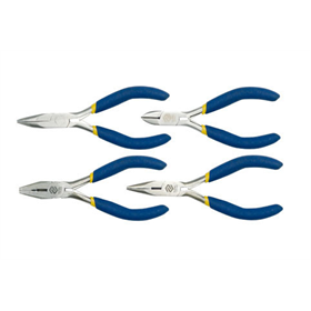 Elektronische tang 125mm set 4-dlg. Vorel 42308