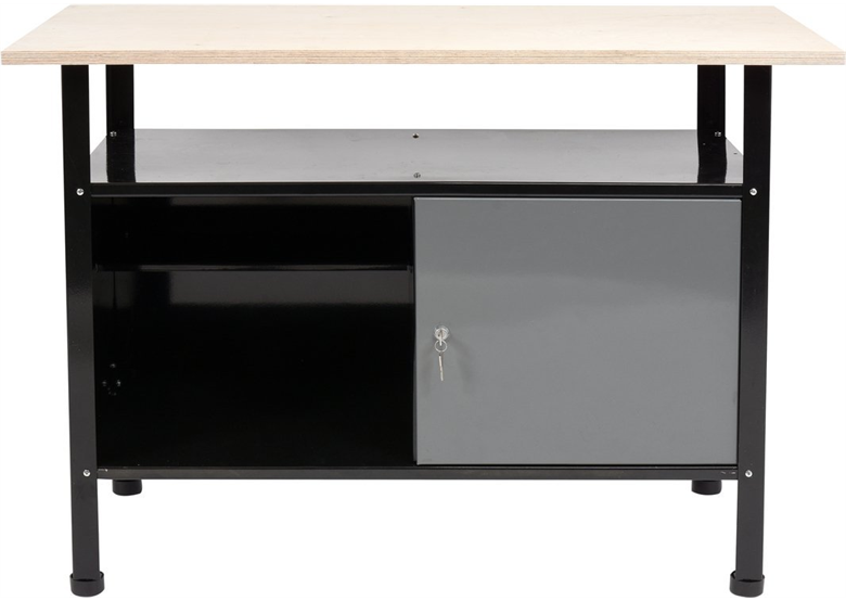 Werkplaats bureau 1160x600mm Vorel 58450
