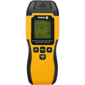 Vochtigheidsmeter voor hout en bouwmaterialen Vorel 81751