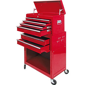 Werkplaats kast Vorel 81830