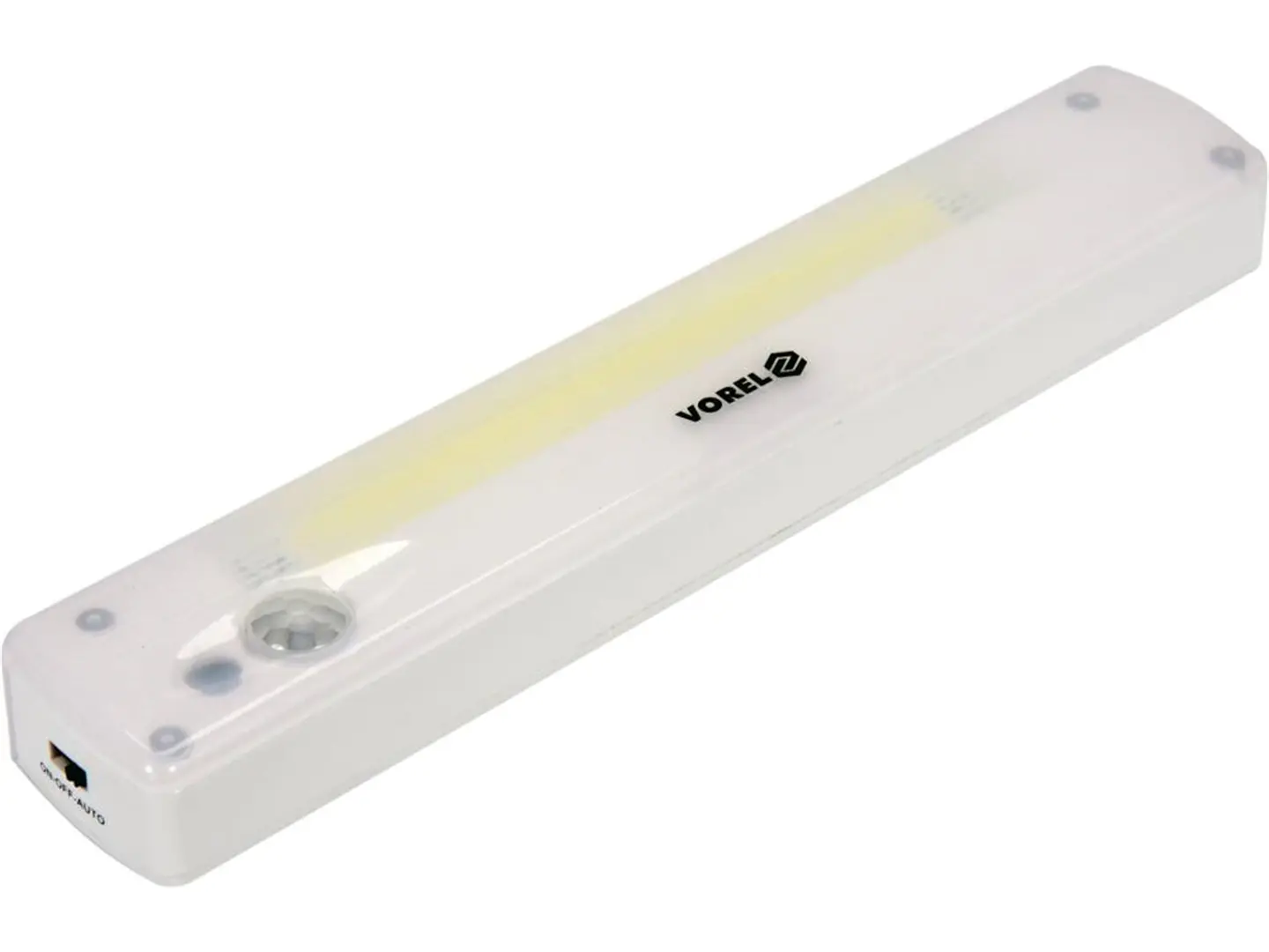 Nachtlamp 120LM met bewegings- en schemersensor, 3AAA Vorel 82830