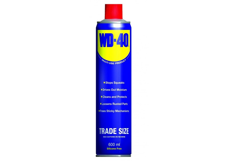 Roestverwijderaar 600ml Wd-40 Promo