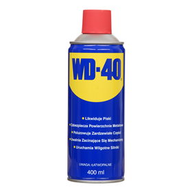 WD-40 400ml Wd-40 V-01-400