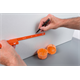 Opvouwbare meetlint voor elektriciens Longlife 2m, 10 schakels Wiha WH-42068