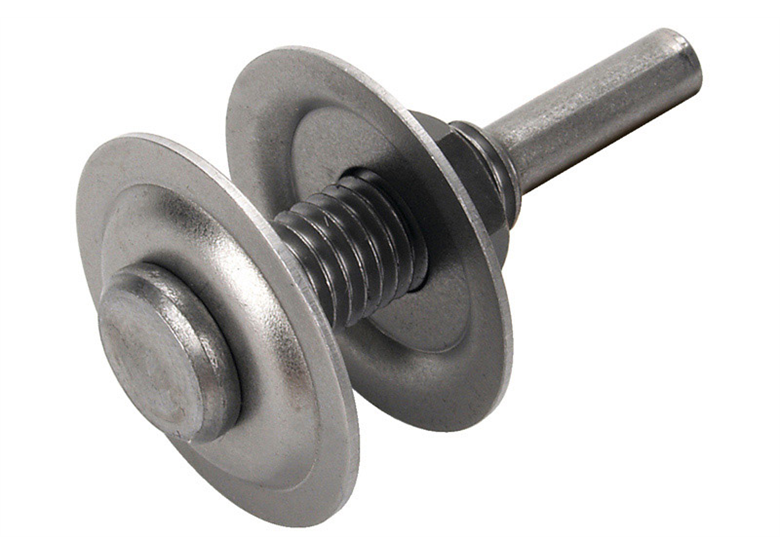 Opspandoorn voor boring Ø 10 mm Wolfcraft WF2116000