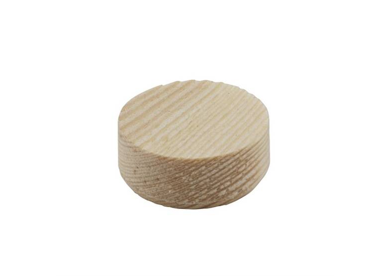 Houten conische lamello Ø 15 mm, 50 stuks Wolfcraft WF2940000