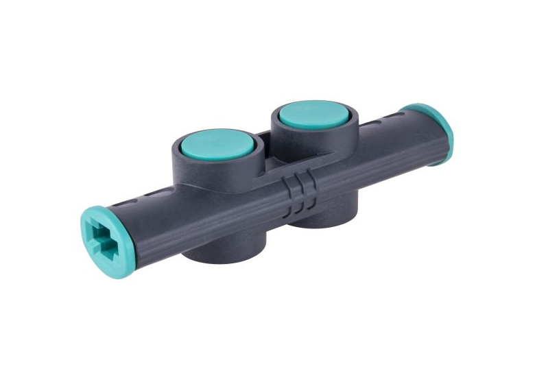 Eenhandklemadapter Connector Wolfcraft WF3038000