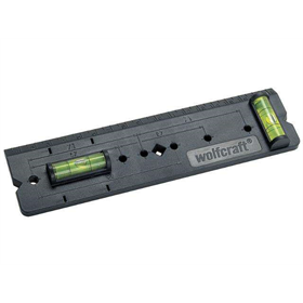 Sjabloon voor aftekenen wandcontactdoos  Wolfcraft WF4050000