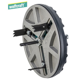 Verstelbare gatenzaag 45 - 130mm Wolfcraft WF5978000