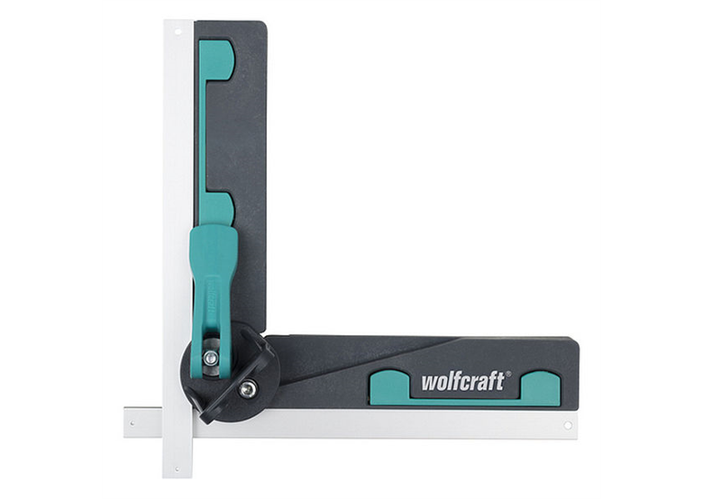 Verstekhoek voor afkort/verstekzaag Wolfcraft WF6957000