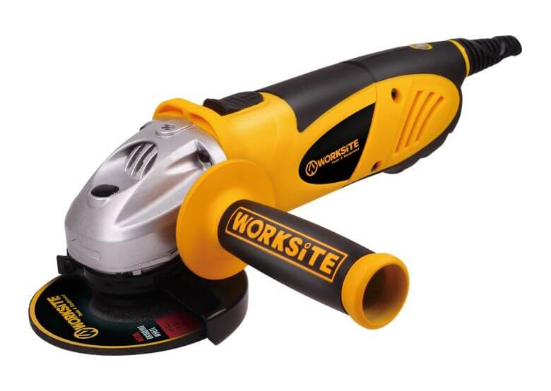 Haakse slijper Worksite AG304