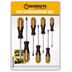 Schroevendraaiers Worksite WT1606