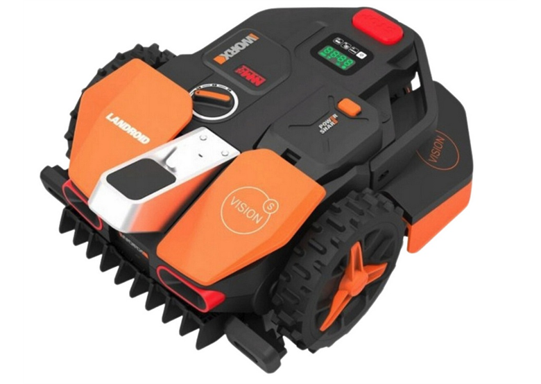 Robotmaaier Worx Landroid Vision