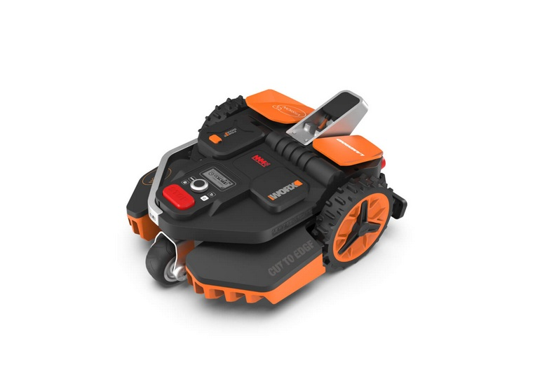 Robotmaaier Worx Landroid Vision